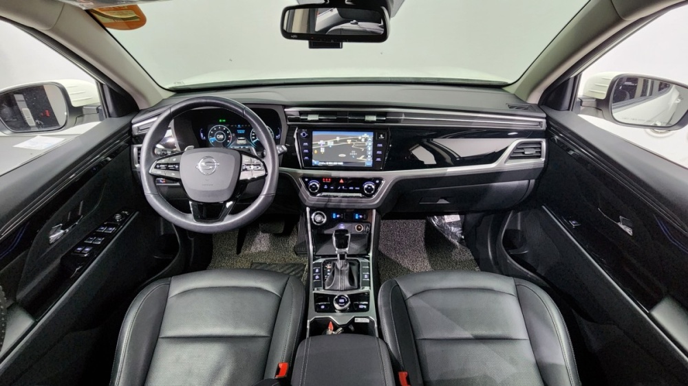 KG Mobility (Ssangyong) Beautiful Korando