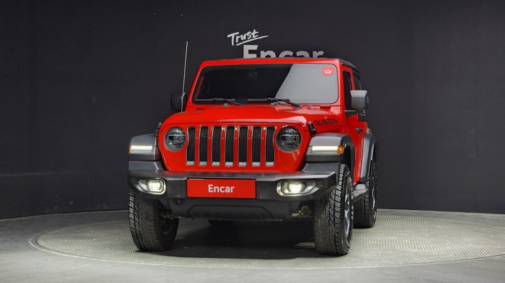 Jeep Wrangler (JL)