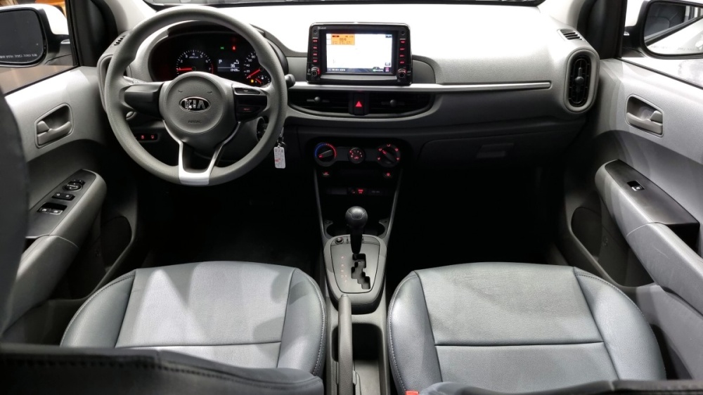 Kia All New Morning (JA)