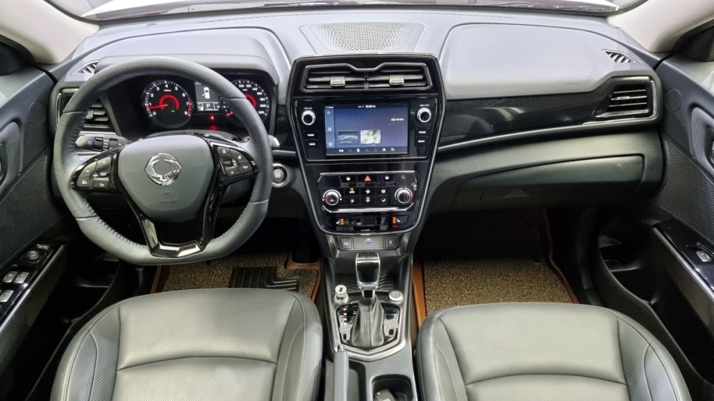 KG Mobility (Ssangyong) Very New Tivoli