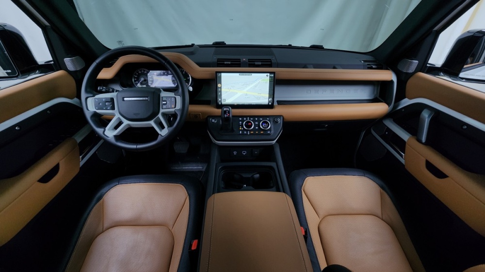 Land rover Defender (L663)