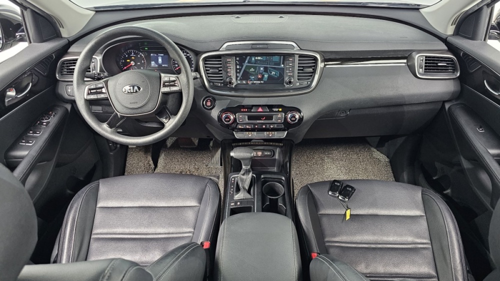 Kia The New Sorento
