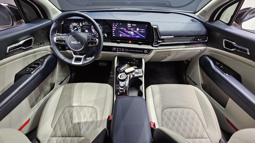 Kia Sportage 5th generation
