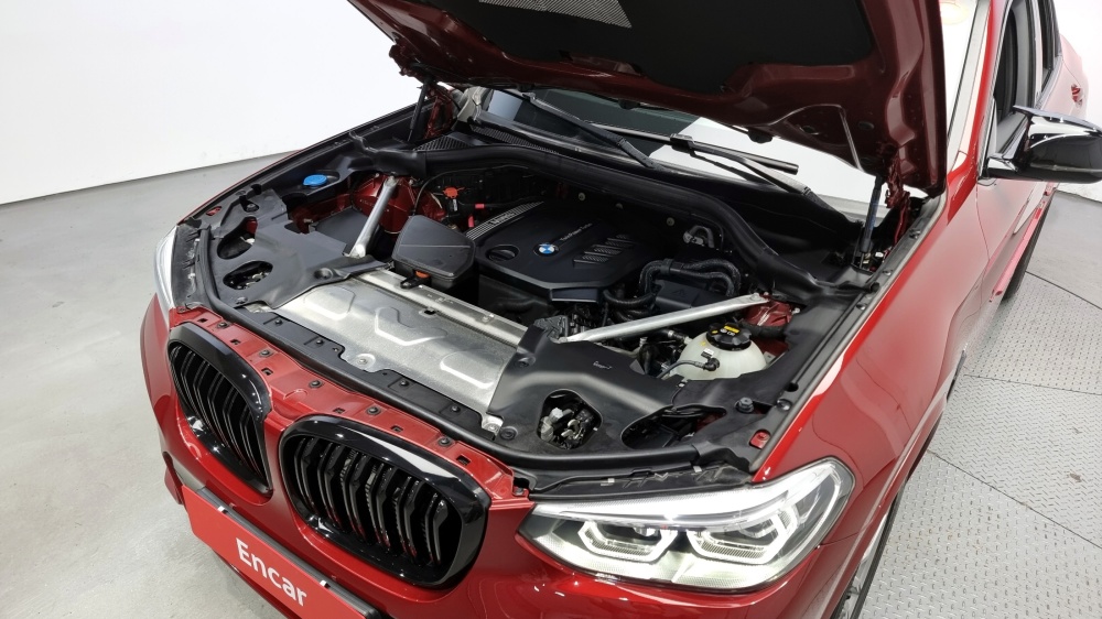 BMW X4 (G02)