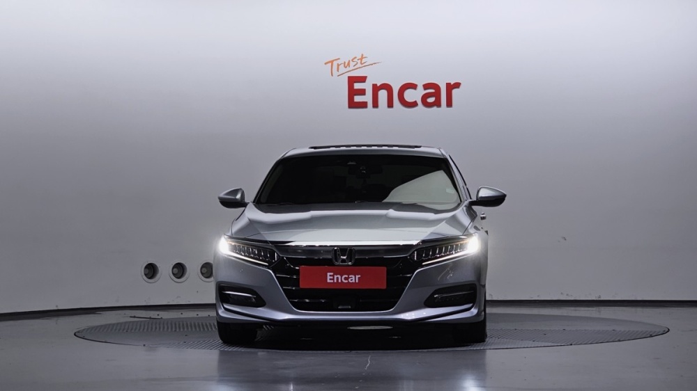Honda Accord 10th Gen