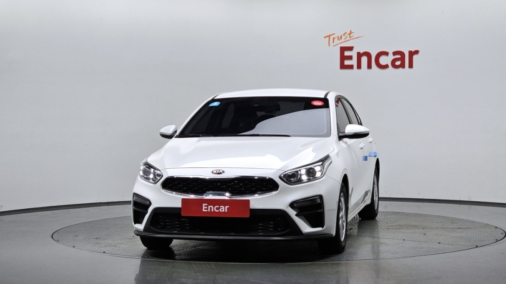 Kia All New K3