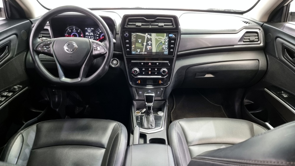 KG Mobility (Ssangyong) Very New Tivoli