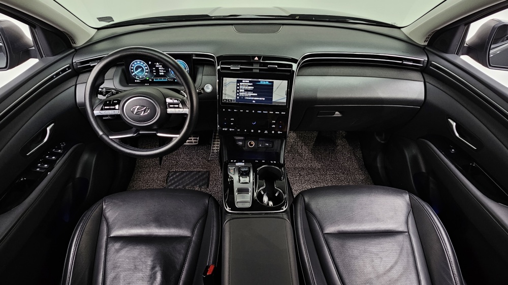 Hyundai Tucson Hybrid (NX4)
