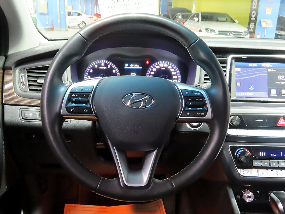 Hyundai sonata new rise