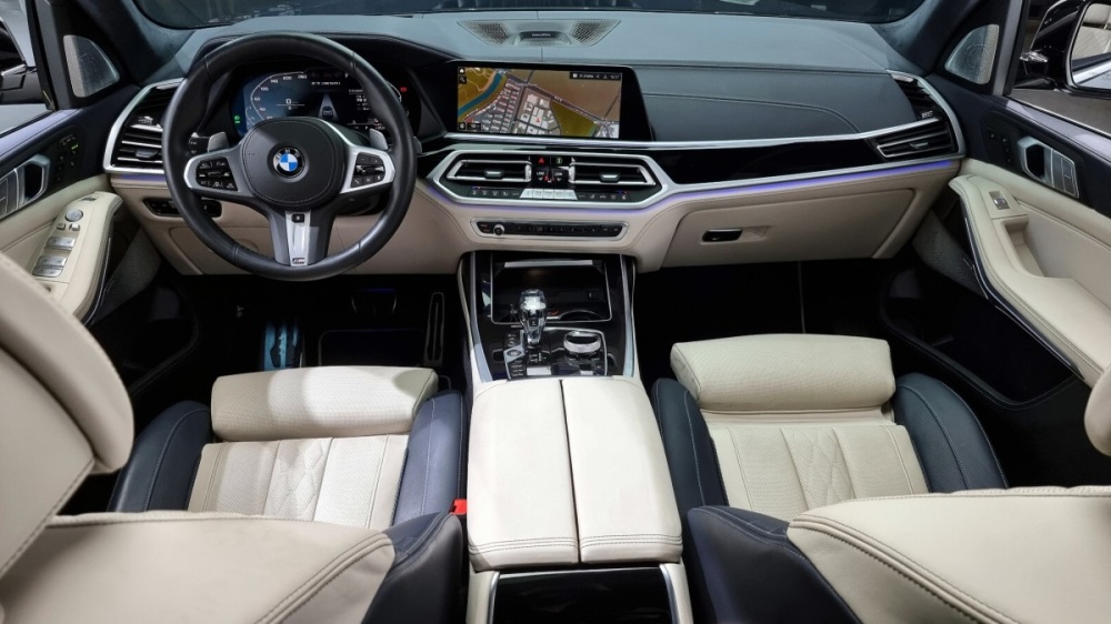 BMW X7 (G07)