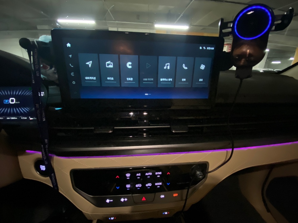 KG Mobility (Ssangyong) Rexton New Arena