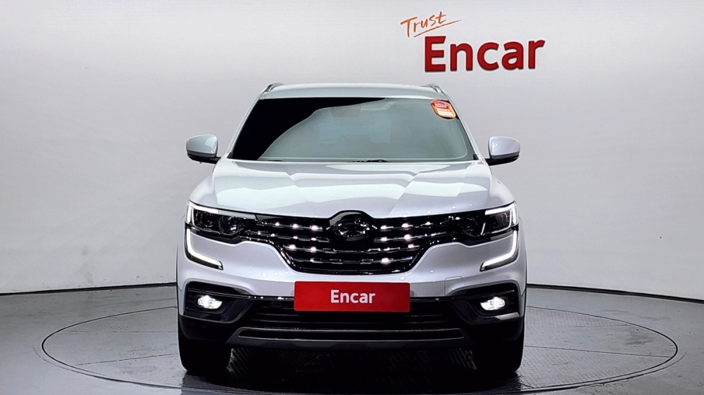 Renault Korea (Samsung) The New QM6