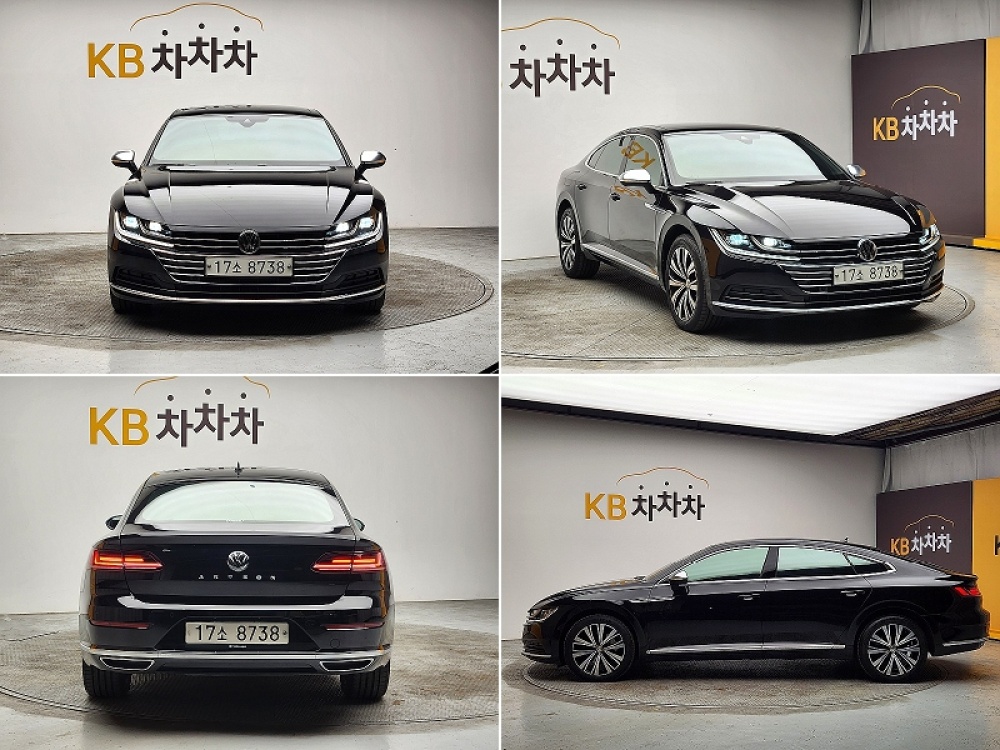 Volkswagen Arteon