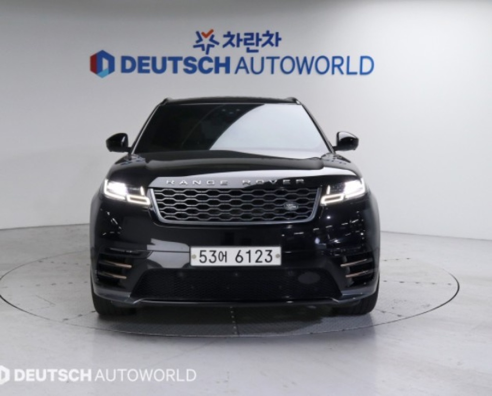 Land rover Range Rover Velar