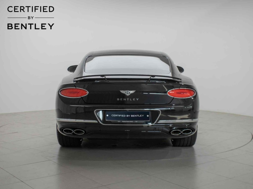 Bentley Continental GT 3rd Gen