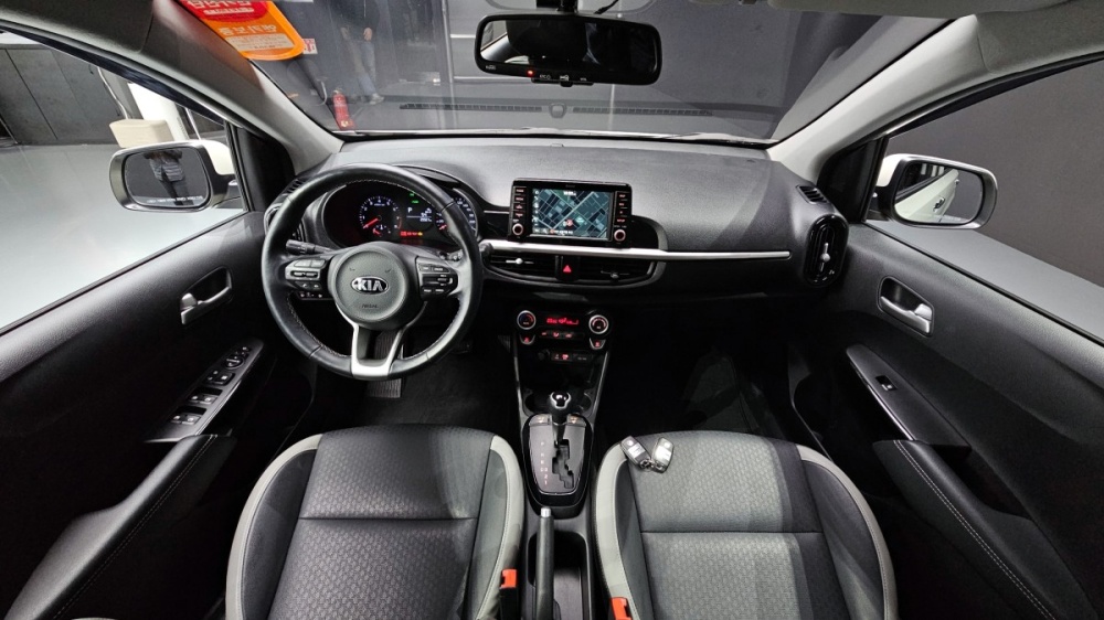Kia All New Morning (JA)