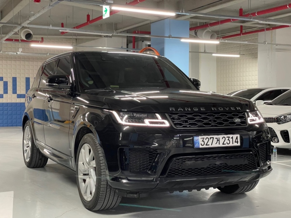 Land rover Range Rover Sport 2nd Generation