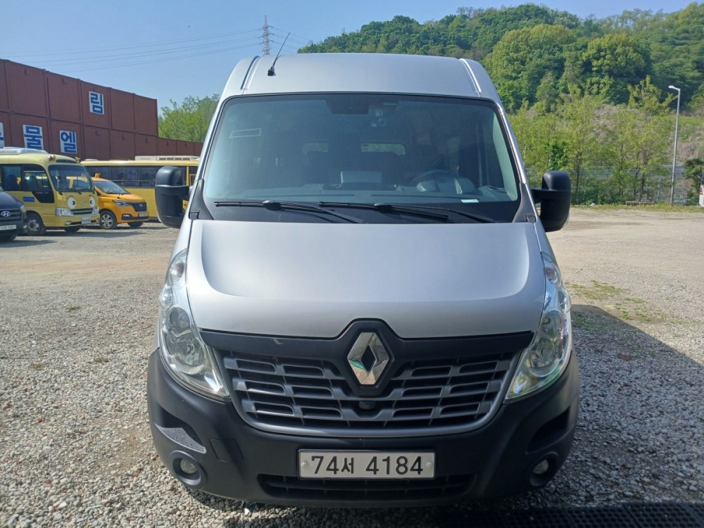 Renault Korea (Samsung) master