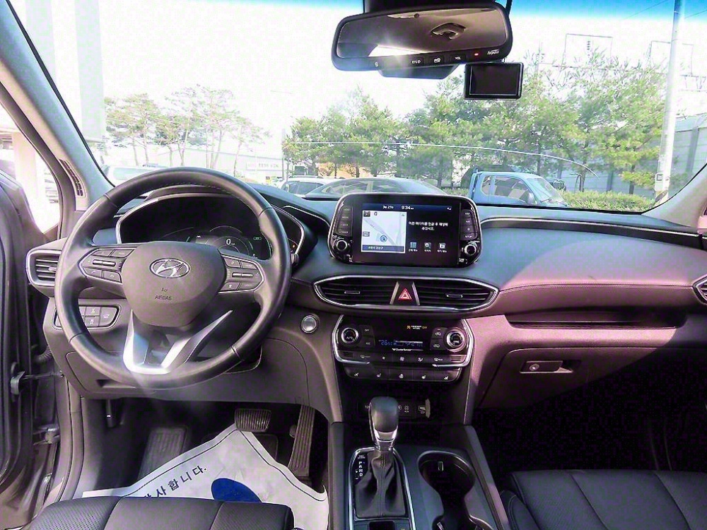 Hyundai Santa Fe TM