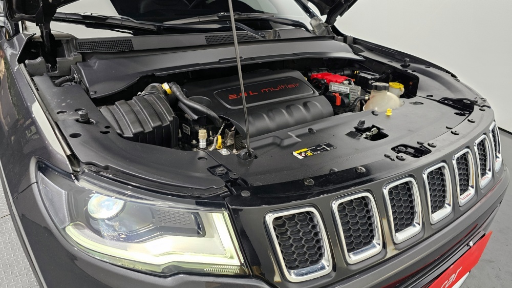 Jeep Compass 2nd generation