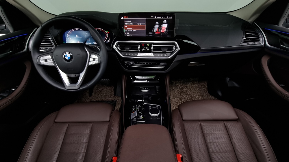 BMW X4 (G02)