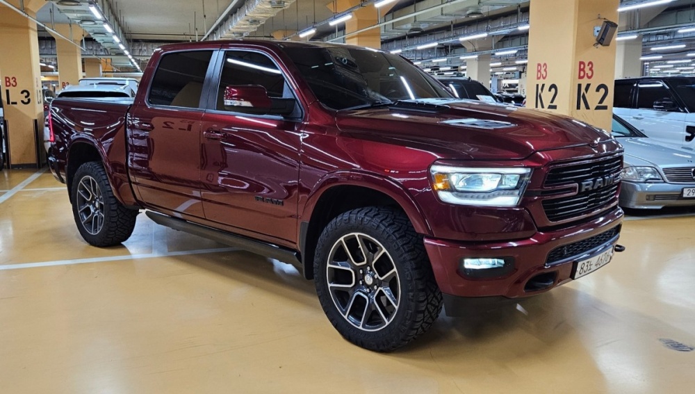 Dodge Ram pickup