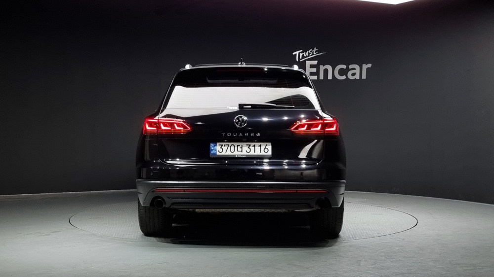 Volkswagen Touareg 3rd generation