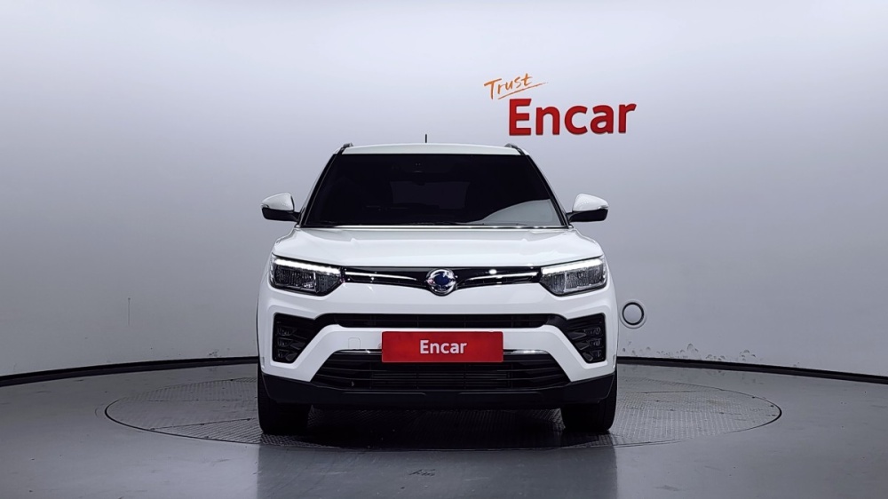 KG Mobility (Ssangyong) Very New Tivoli