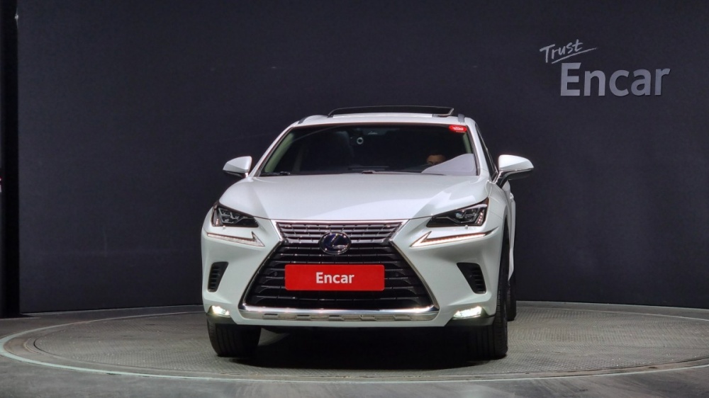 Lexus NX300h