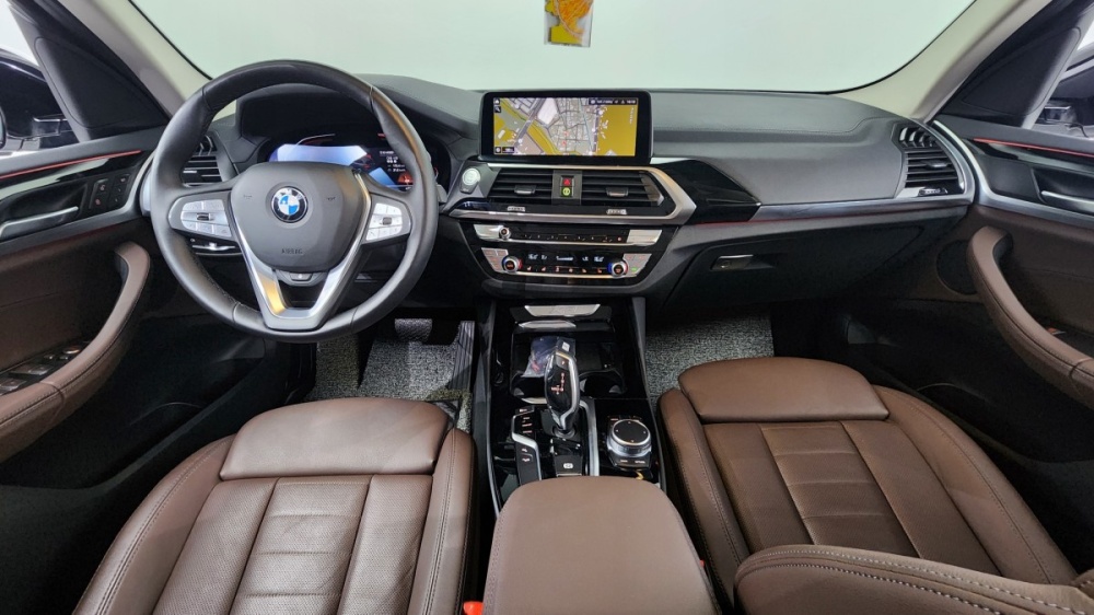 BMW X3 (G01)