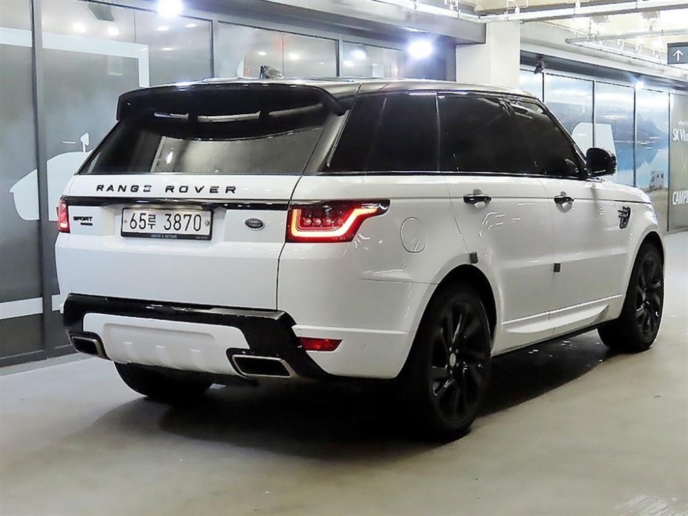 Land rover Range Rover Sport 2nd Generation