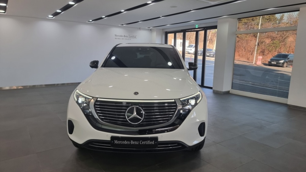 Mercedes-Benz EQC-N293