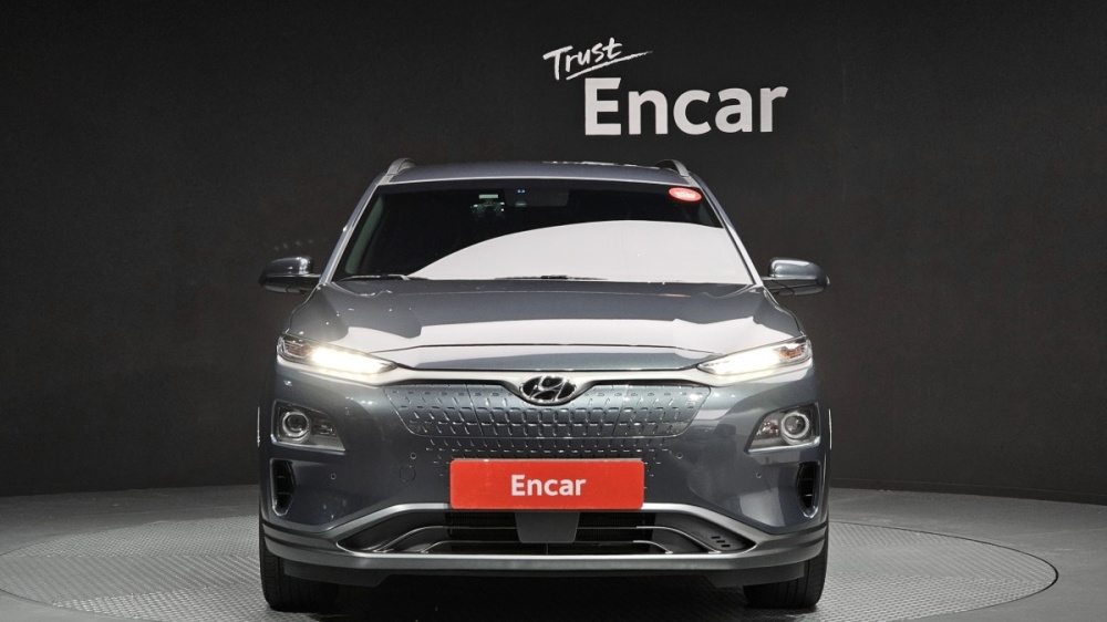 Hyundai kona electric