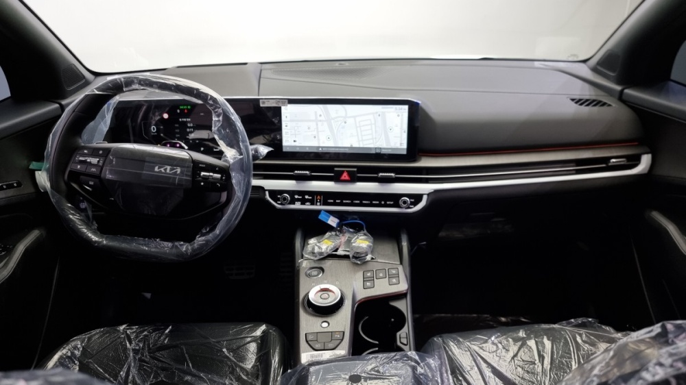 Kia The New Sportage 5th Generation Hybrid