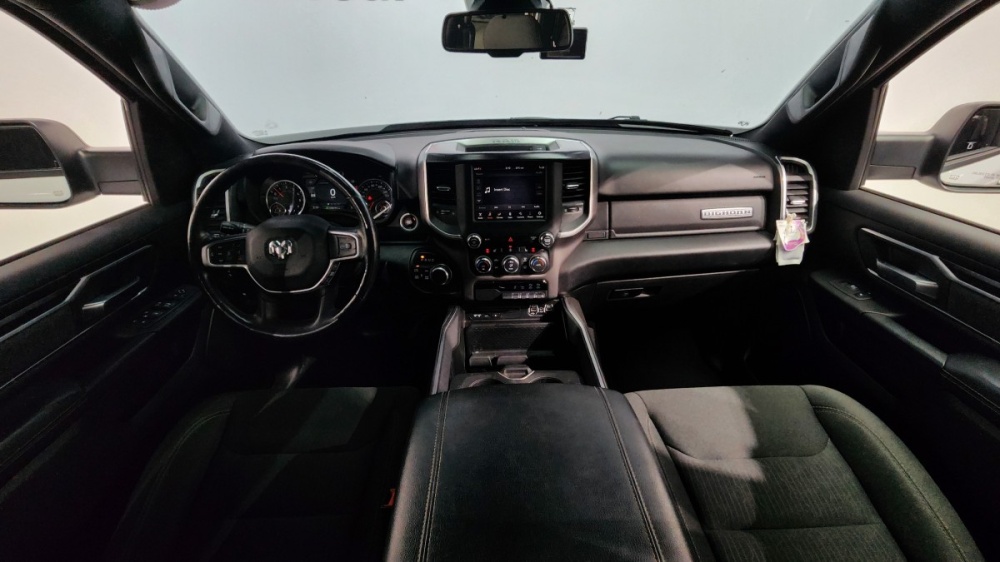 Dodge Ram pickup