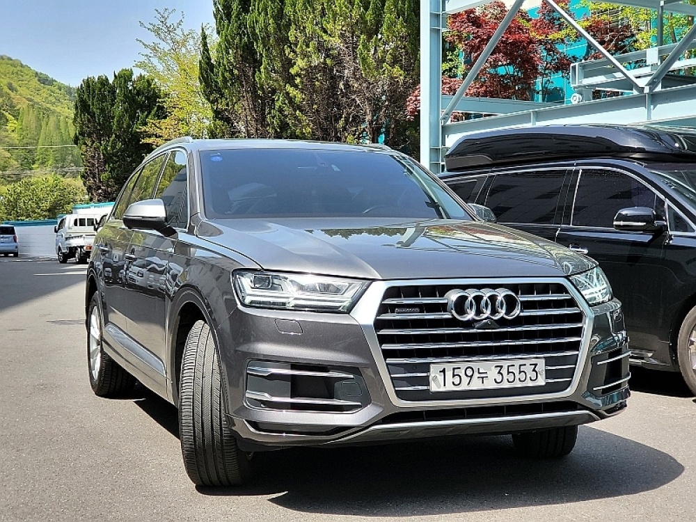 Audi Q7 (4M)