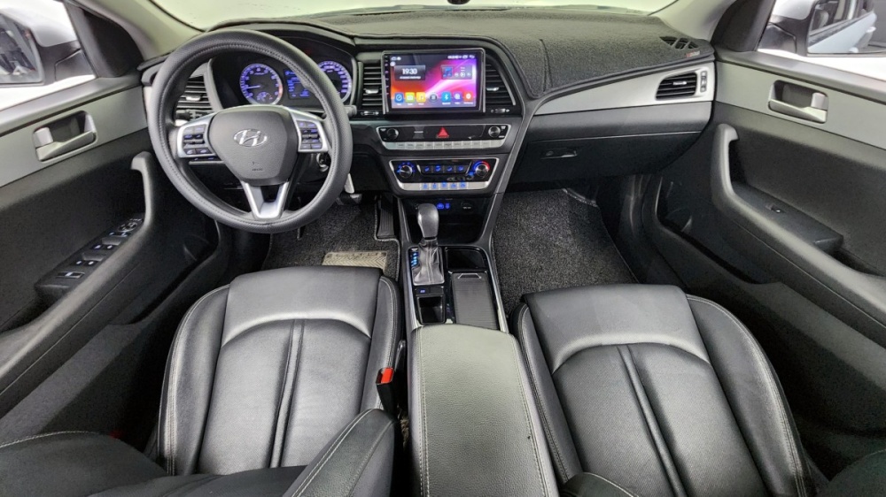 Hyundai sonata new rise