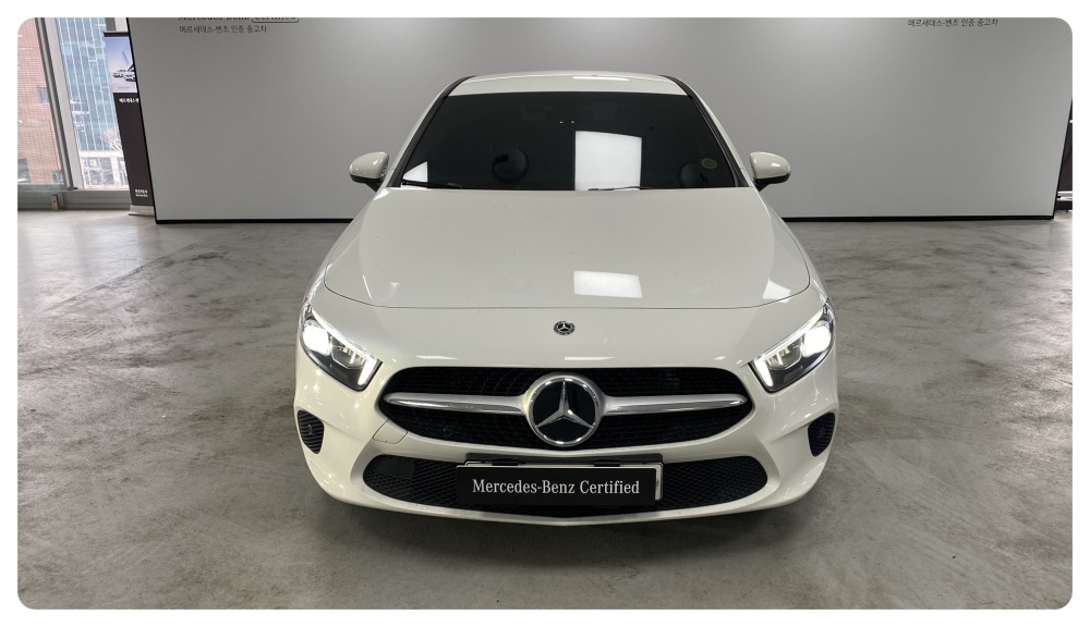 Mercedes-Benz A-Class W177