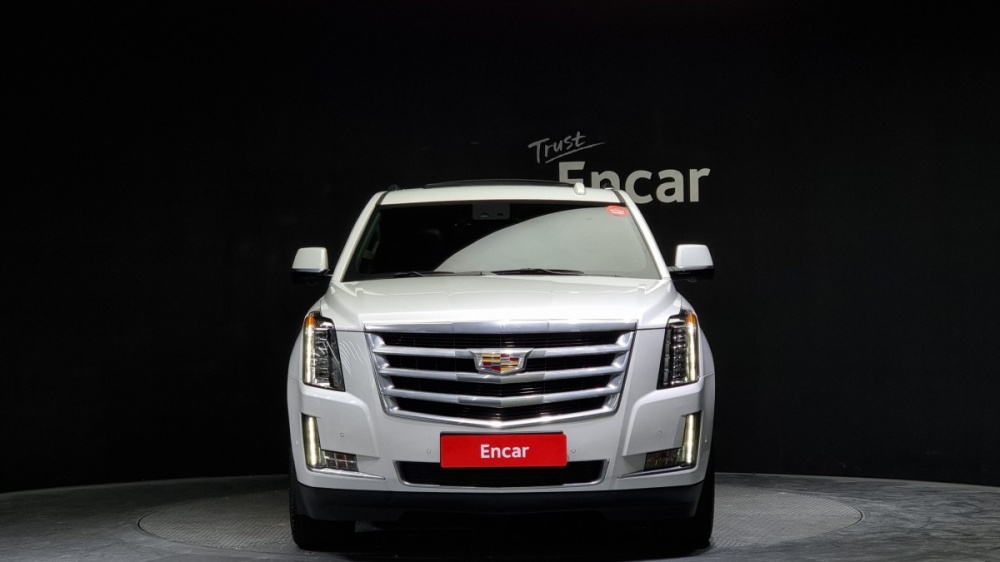 Cadillac escalade