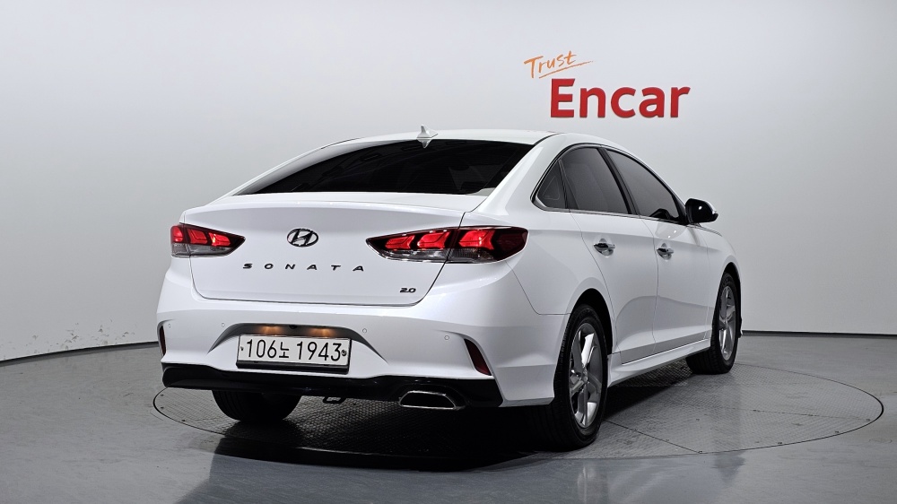 Hyundai sonata new rise