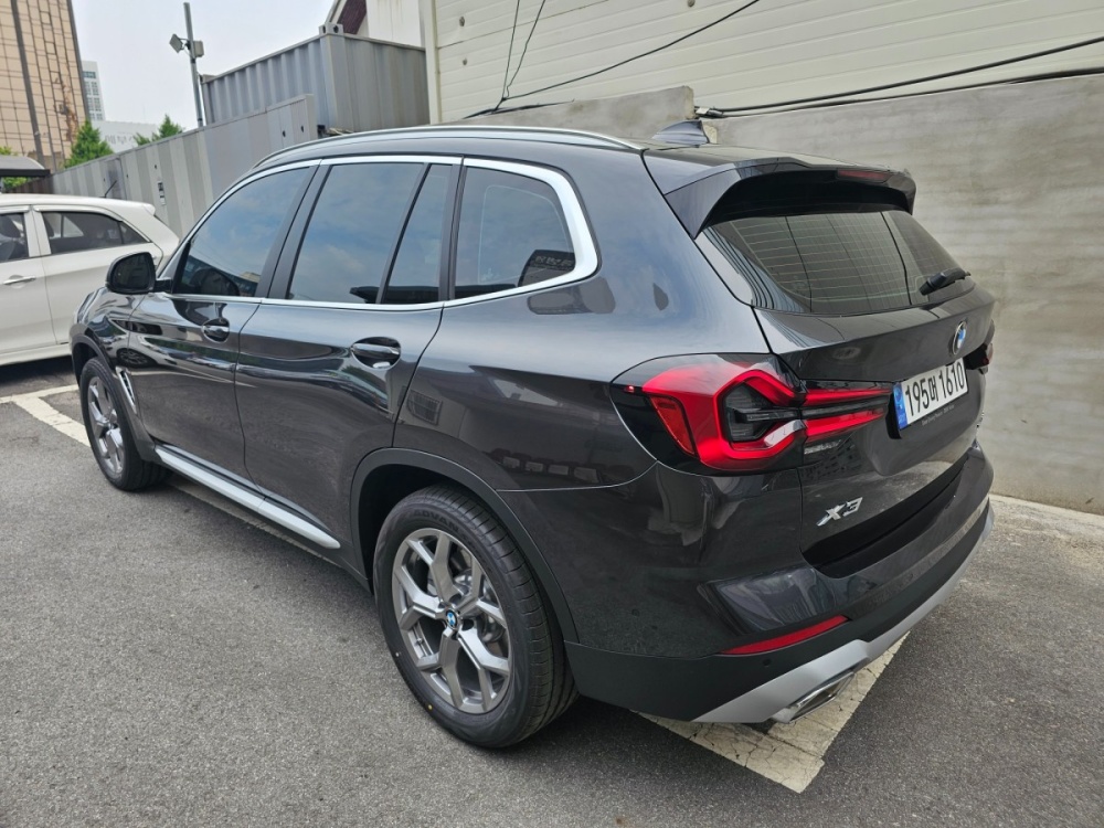 BMW X3 (G01)