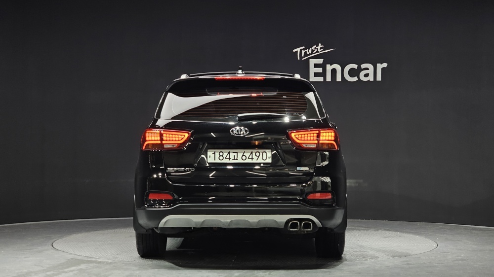 Kia The New Sorento