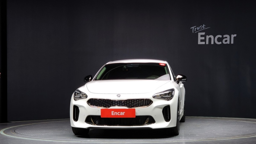 Kia Stinger Meister