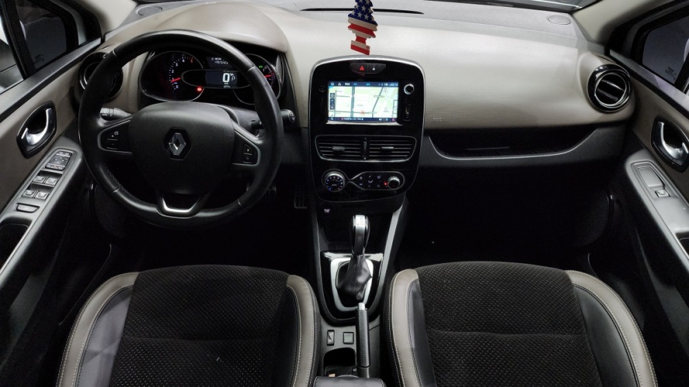 Renault Korea (Samsung) Clio