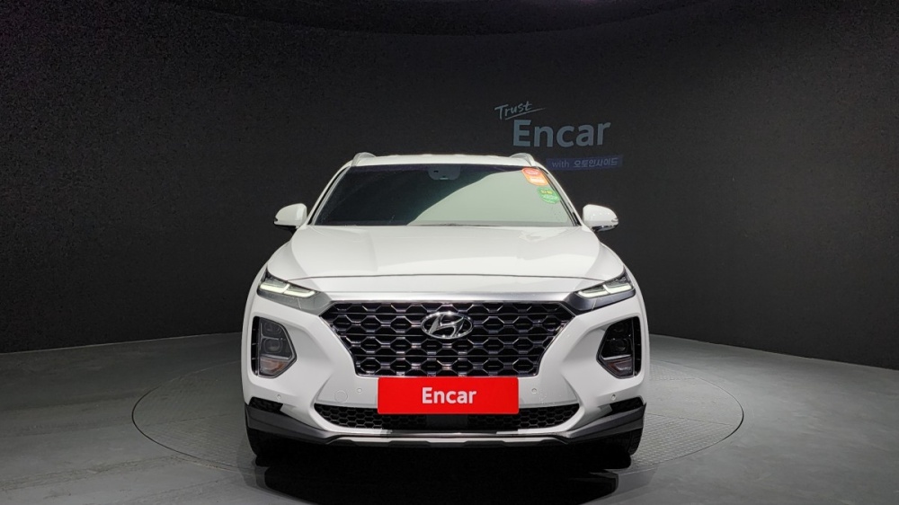 Hyundai Santa Fe TM