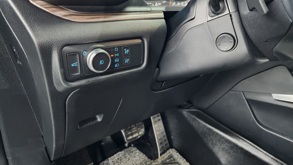 Ford Explorer 6th generation
