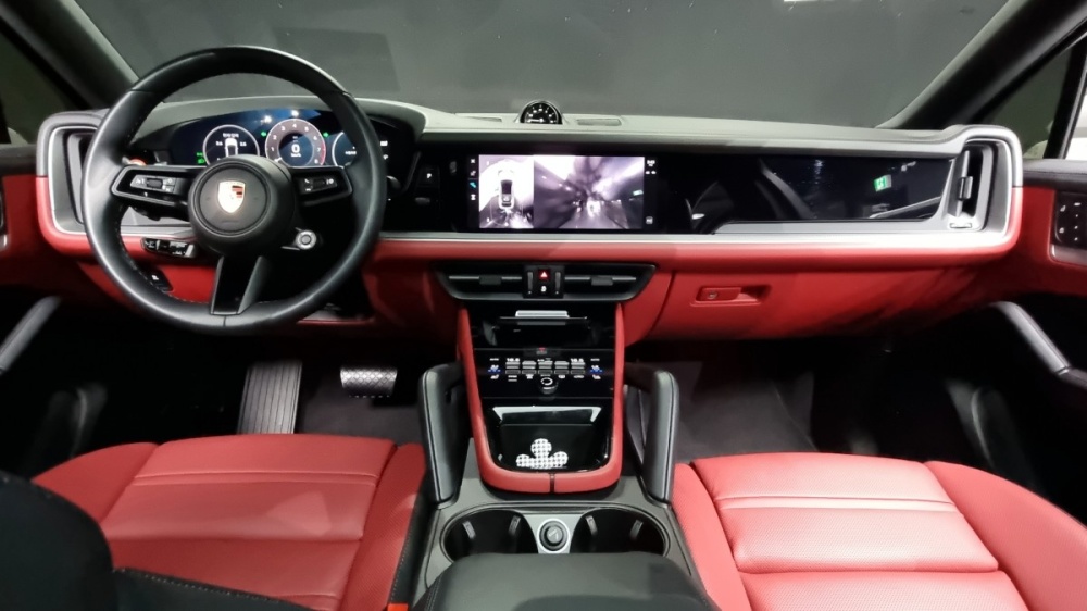 Porsche Cayenne (PO536)