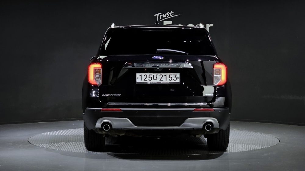 Ford Explorer 6th generation
