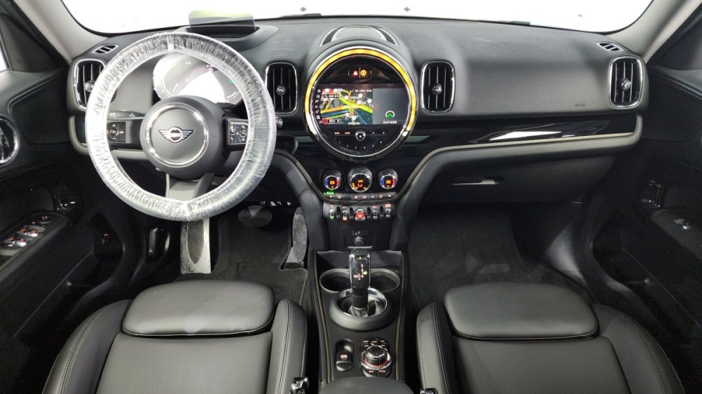 Mini cooper countryman