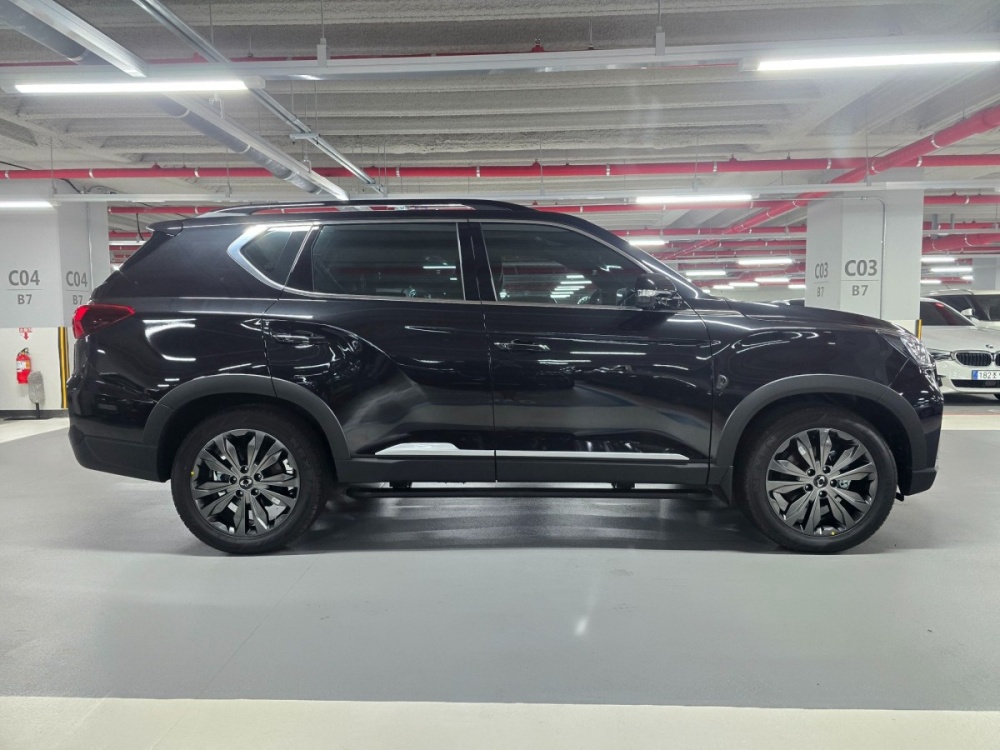 KG Mobility (Ssangyong) Rexton New Arena